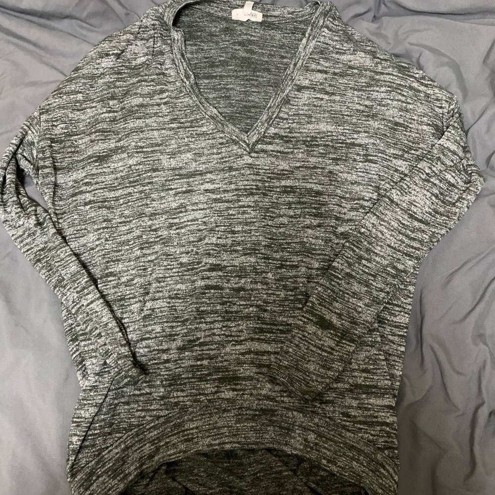 Wilfred Free Devinette Long Sleeve - 2XS - Picture 3 of 6